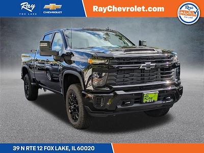 2026 Chevrolet Silverado 2500 Crew Cab 4WD Pickup for sale #49086 - photo 1