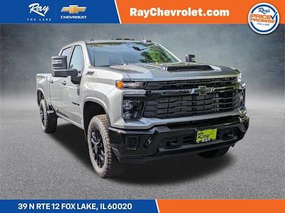 2026 Chevrolet Silverado 2500 Crew Cab 4WD Pickup for sale #49093 - photo 1