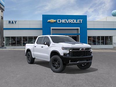 2026 Chevrolet Silverado 1500 Crew Cab 4WD Pickup for sale #49095 - photo 1