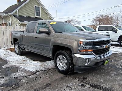 Used 2017 Chevrolet Silverado 1500 LT Crew Cab for sale #49101A - photo 2