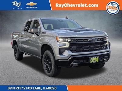 New 2026 Chevrolet Silverado 1500 LT Crew Cab for sale #49109 - photo 1