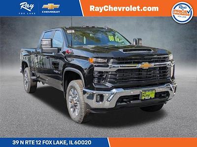 2026 Chevrolet Silverado 2500 Crew Cab 4WD Pickup for sale #49113 - photo 1
