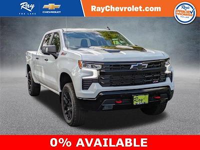 2026 Chevrolet Silverado 1500 Crew Cab 4WD Pickup for sale #49114 - photo 1