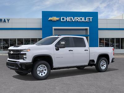 2026 Chevrolet Silverado 2500 Crew Cab 4WD Pickup for sale #49119 - photo 1
