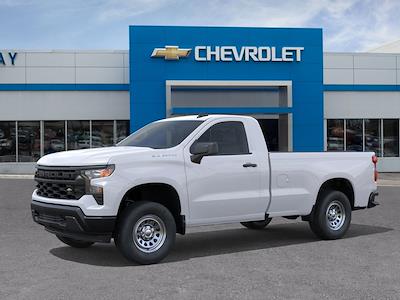 2026 Chevrolet Silverado 1500 Regular Cab RWD Pickup for sale #49122 - photo 1