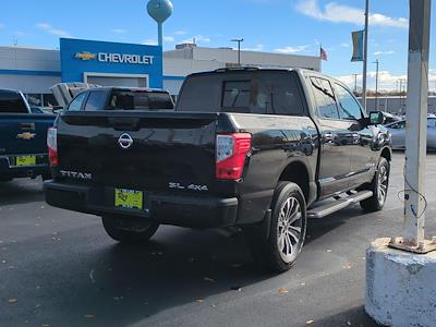 Used 2017 Nissan Titan SL Crew Cab 4WD Pickup for sale #49123A - photo 2