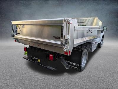 2025 Chevrolet Silverado 3500 Regular Cab 4WD Monroe Truck Equipment Dump Truck for sale #49127 - photo 2