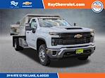 2025 Chevrolet Silverado 3500 Regular Cab 4WD Monroe Truck Equipment Dump Truck for sale #49127 - photo 1