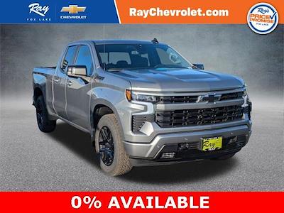 New 2026 Chevrolet Silverado 1500 RST Double Cab for sale #49131 - photo 1