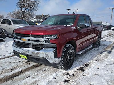 2019 Chevrolet Silverado 1500 Double Cab 4WD Pickup for sale #49131A - photo 1