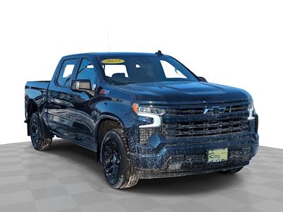 Used 2022 Chevrolet Silverado 1500 RST Crew Cab for sale #49134A - photo 1
