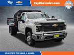 2025 Chevrolet Silverado 3500 Regular Cab RWD Dump Truck for sale #49136 - photo 1