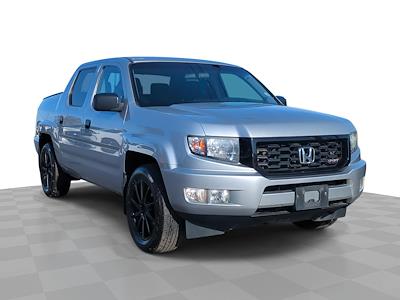 2012 Honda Ridgeline Crew Cab 4WD Pickup for sale #49152A - photo 1