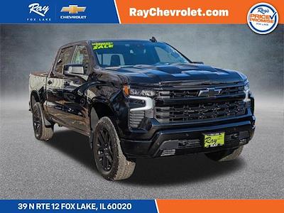 2026 Chevrolet Silverado 1500 Crew Cab 4WD Pickup for sale #49179 - photo 1