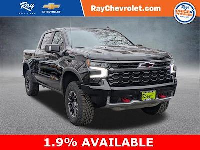 New 2026 Chevrolet Silverado 1500 ZR2 Crew Cab for sale #49181 - photo 1