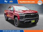 New 2026 Chevrolet Colorado Work Truck Crew Cab 4WD Pickup for sale #49186 - photo 1