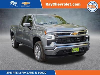 2026 Chevrolet Silverado 1500 Double Cab 4WD Pickup for sale #49209 - photo 1