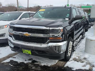 Used 2016 Chevrolet Silverado 1500 LT Double Cab for sale #49209A - photo 1