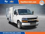 New 2025 Chevrolet Express 3500 Service Utility Van for sale #49216 - photo 1