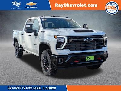 New 2026 Chevrolet Silverado 2500 LT Crew Cab for sale #49228 - photo 1