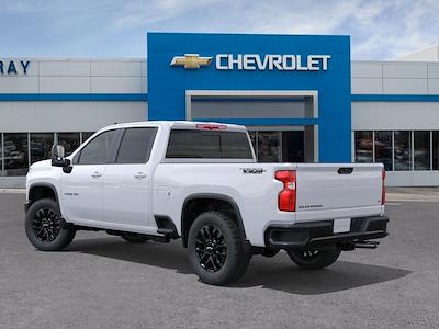New 2026 Chevrolet Silverado 2500 LT Crew Cab for sale #49228 - photo 2