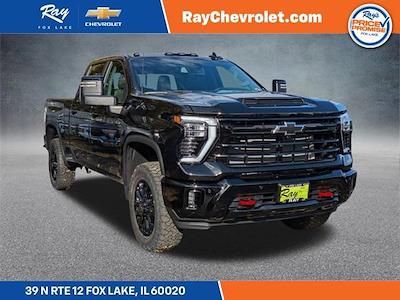 New 2026 Chevrolet Silverado 3500 LT Crew Cab for sale #49229 - photo 1