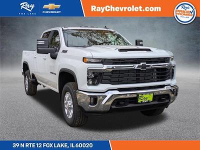 New 2026 Chevrolet Silverado 2500 LT Crew Cab for sale #49236 - photo 1