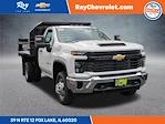 New 2026 Chevrolet Silverado 3500 Regular Cab Steel Dump Truck for sale #49251 - photo 1