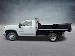 New 2026 Chevrolet Silverado 3500 Regular Cab Steel Dump Truck for sale #49251 - photo 6