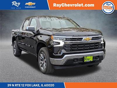New 2026 Chevrolet Silverado 1500 LT Crew Cab for sale #49254 - photo 1