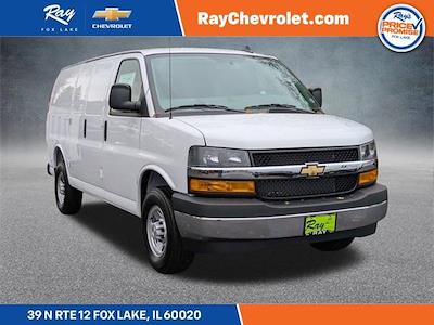 New 2025 Chevrolet Express 3500 Empty Cargo Van for sale #49255 - photo 1
