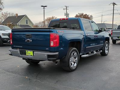 2018 Chevrolet Silverado 1500 Crew Cab 4WD Pickup for sale #49272A - photo 2