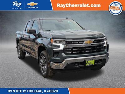2026 Chevrolet Silverado 1500 Crew Cab 4WD Pickup for sale #49285 - photo 1