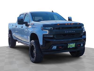 Used 2021 Chevrolet Silverado 1500 LT Crew Cab for sale #49292A - photo 1