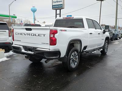 Used 2022 Chevrolet Silverado 2500 Custom Crew Cab for sale #49294A - photo 2