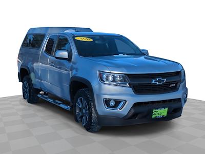 Used 2020 Chevrolet Colorado Z71 Extended Cab for sale #49297A - photo 1