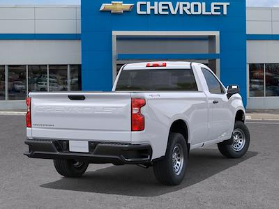 New 2026 Chevrolet Silverado 1500 Work Truck Regular Cab for sale #49306 - photo 2