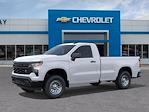 New 2026 Chevrolet Silverado 1500 Work Truck Regular Cab for sale #49306 - photo 3