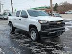 Used 2023 Chevrolet Colorado Work Truck Crew Cab for sale #49329A - photo 1