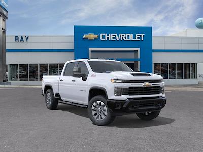 New 2026 Chevrolet Silverado 2500 Custom Crew Cab for sale #49334 - photo 1