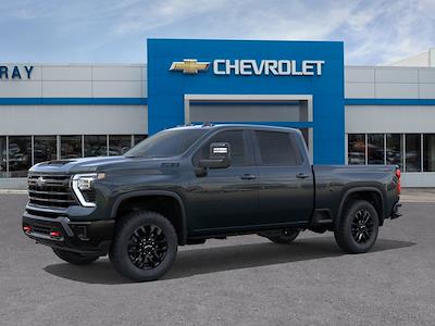 New 2026 Chevrolet Silverado 2500 LTZ Crew Cab for sale #49336 - photo 2