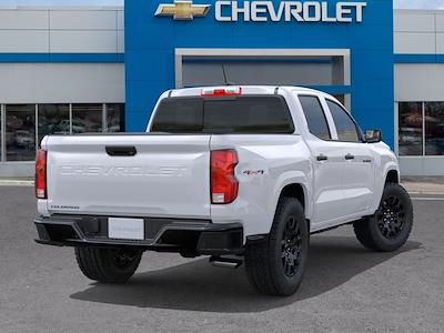 New 2026 Chevrolet Colorado Work Truck Crew Cab for sale #49337 - photo 2