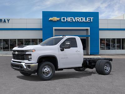 2026 Chevrolet Silverado 3500 Regular Cab DRW 4WD Monroe Truck Equipment Dump Truck for sale #49344 - photo 2