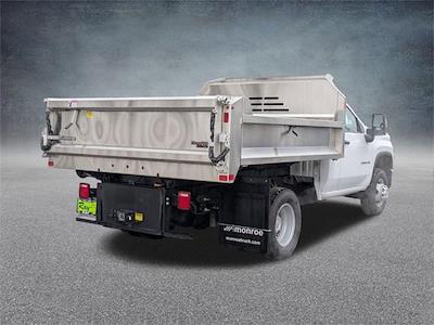 New 2026 Chevrolet Silverado 3500 Regular Cab Stainless Steel Dump Truck for sale #49344 - photo 2
