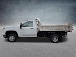 New 2026 Chevrolet Silverado 3500 Regular Cab Stainless Steel Dump Truck for sale #49344 - photo 7