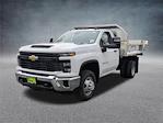 New 2026 Chevrolet Silverado 3500 Regular Cab Stainless Steel Dump Truck for sale #49344 - photo 8