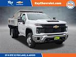 New 2026 Chevrolet Silverado 3500 Regular Cab Stainless Steel Dump Truck for sale #49345 - photo 1