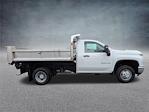New 2026 Chevrolet Silverado 3500 Regular Cab Stainless Steel Dump Truck for sale #49345 - photo 3