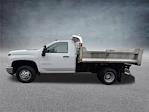 New 2026 Chevrolet Silverado 3500 Regular Cab Stainless Steel Dump Truck for sale #49345 - photo 7