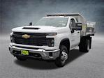New 2026 Chevrolet Silverado 3500 Regular Cab Stainless Steel Dump Truck for sale #49345 - photo 8